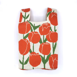 ニットミニバッグ（10デザイン）